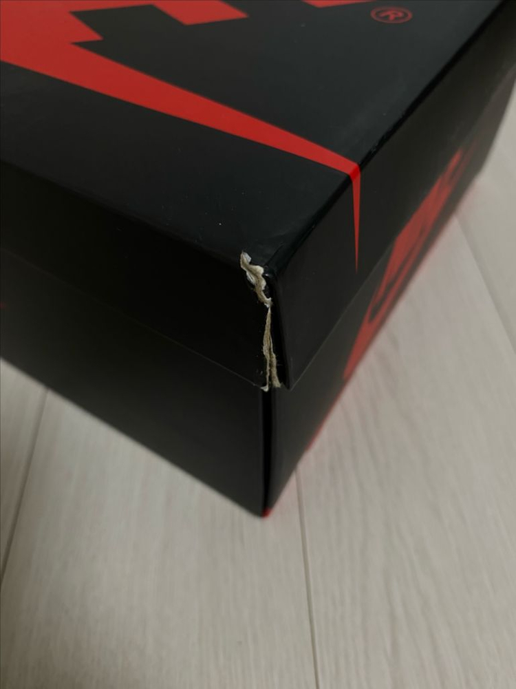 NIKE AIR JORDAN 1 HIGH OG ROYAL 2017 US9(270mm) 이미지