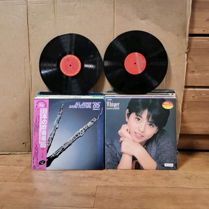 LP 음반 50장 일괄판매 (15 LP 턴테이블 오디오 앰프 스피커