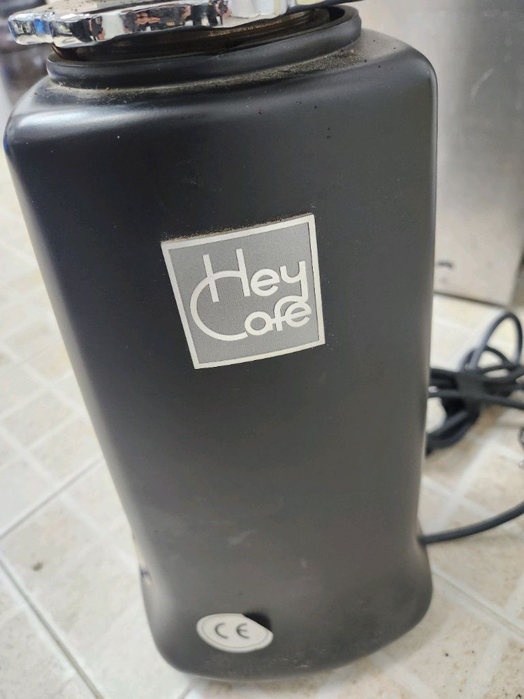 hey cafe hc-600 커피 전자동 그라인더 이미지