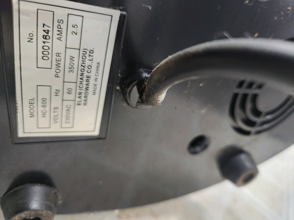 hey cafe hc-600 커피 전자동 그라인더 이미지