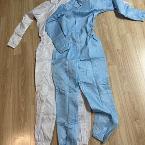 방진복 90 부터 ~ 125 사이즈 새상품 이미지