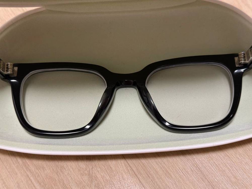 젠틀몬스터 칼(KARL-01) 안경 풀박스--3