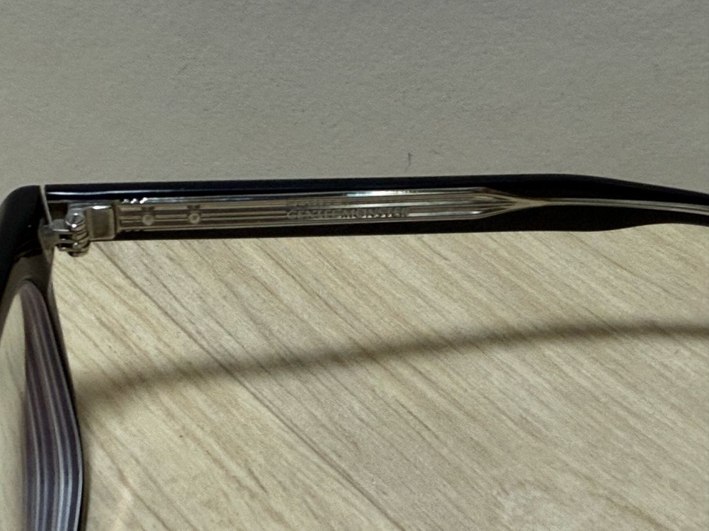 젠틀몬스터 칼(KARL-01) 안경 풀박스--4