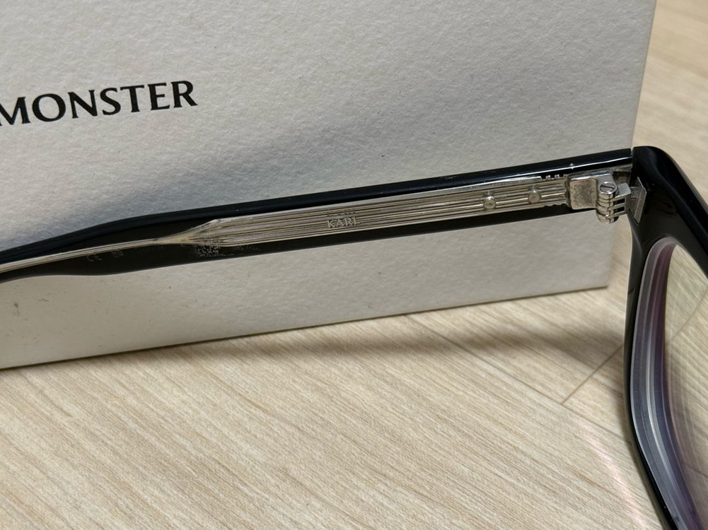 젠틀몬스터 칼(KARL-01) 안경 풀박스--5