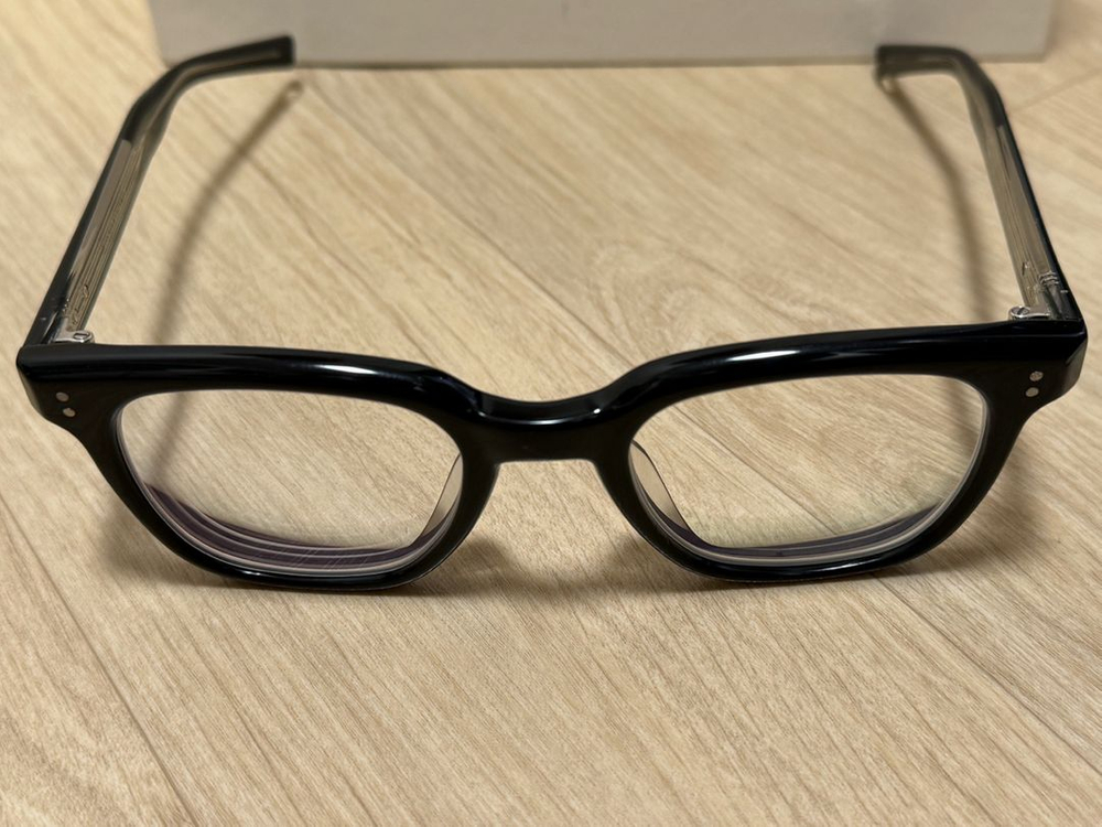 젠틀몬스터 칼(KARL-01) 안경 풀박스--7