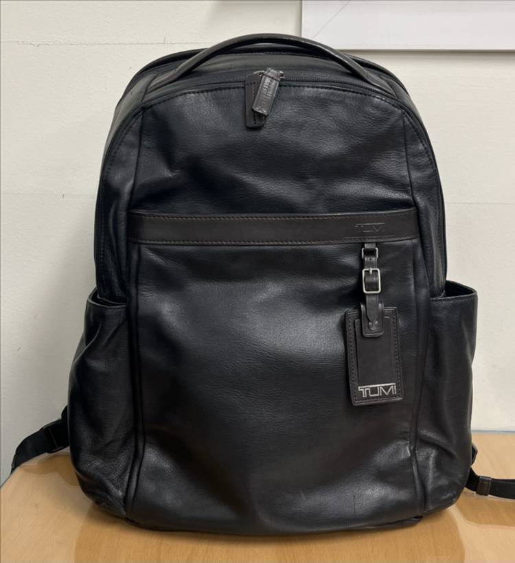 투미 클레이튼 가죽백팩(69780hko)--0