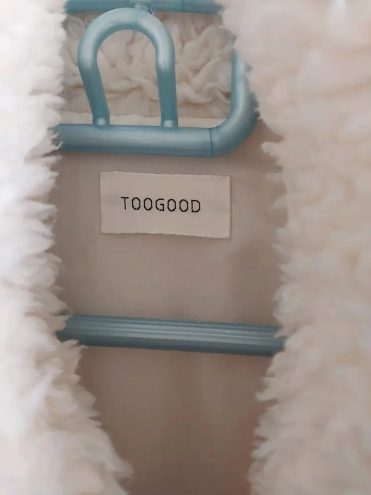 투굿 toogood 양털 후리스 자켓 이미지