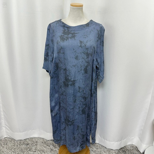 생활한복 8주머니 여자 풍기인견 원피스 L 이미지