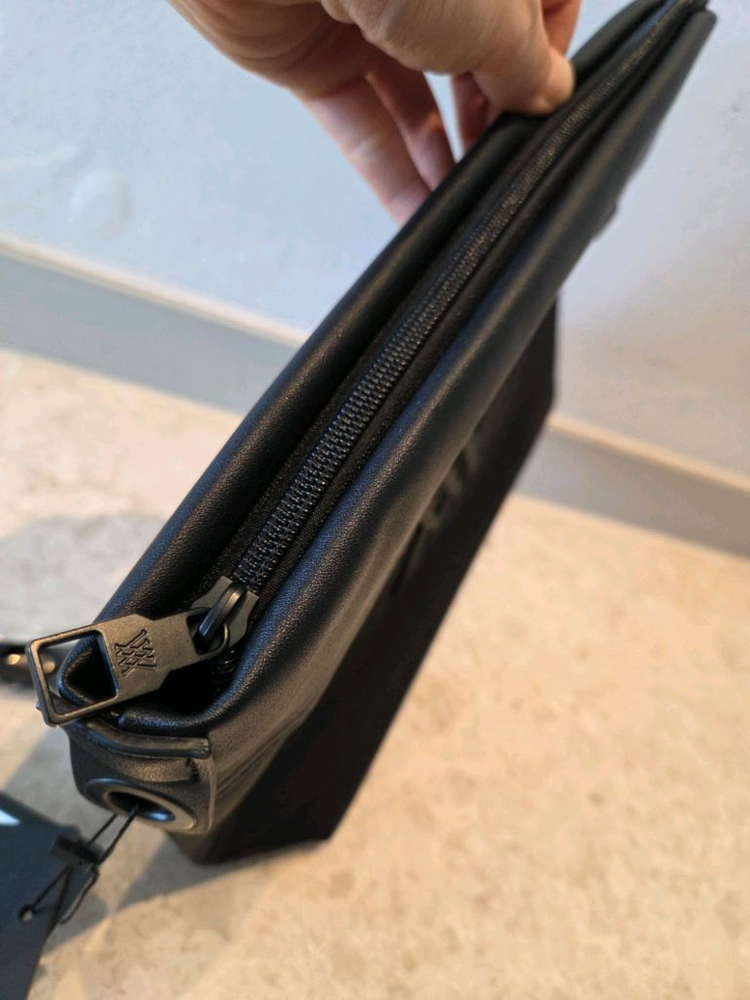 국내당일발송 어뉴 골프백 파우치 말본골프백 이미지