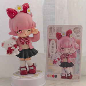 시몬토이즈 피규어 판매합니다