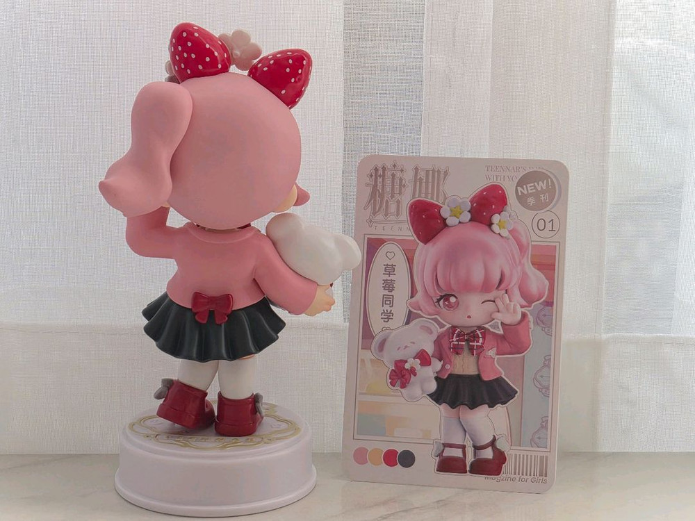 시몬토이즈 피규어 판매합니다--1