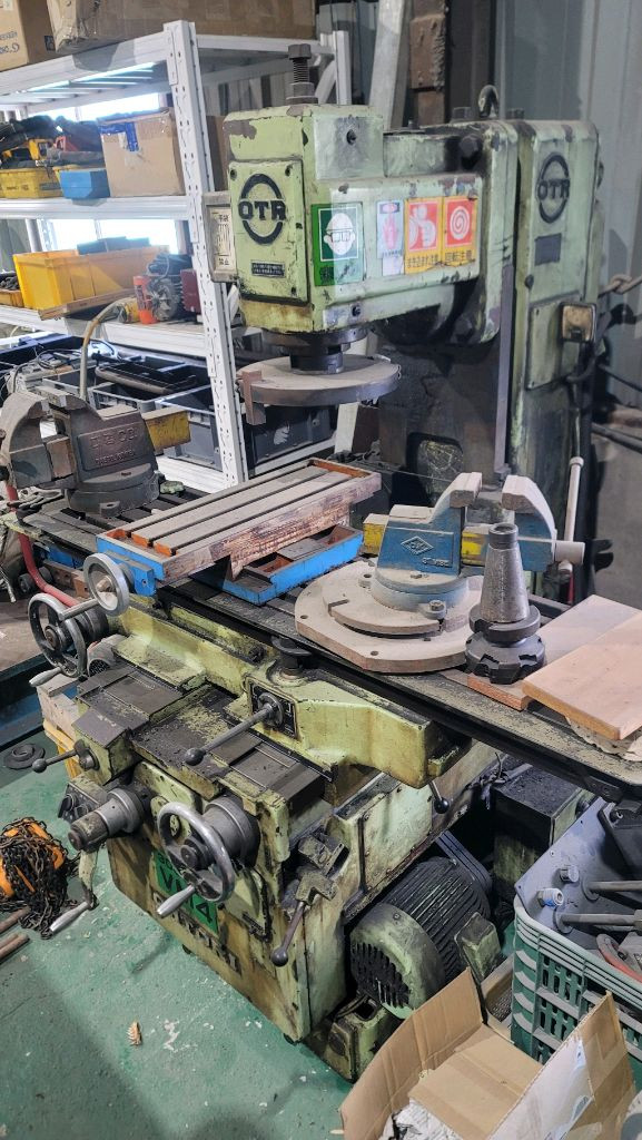 2호 범용밀링 일본 오토리 이미지