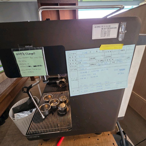 2017년식 wmf 전자동 커피머신 판매합니다 이미지