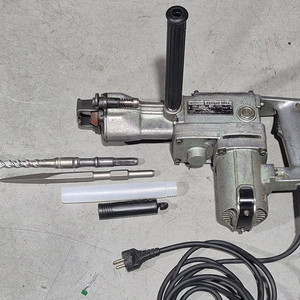 히다찌 38함마드릴(HITACHI/ PR-38E) 히타치 뿌레카 중고 팝니다