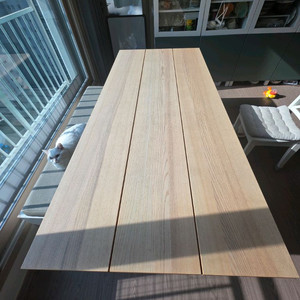 원목 식탁 세트