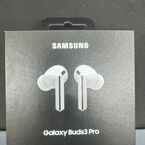 갤럭시 버즈3 프로 미개봉 새상품 이미지