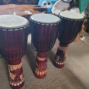 수공예 젬베북(70cm) 이미지