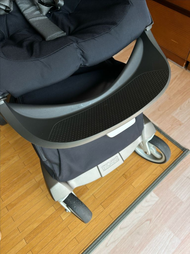 스토케 익스플로리 유모차 이미지