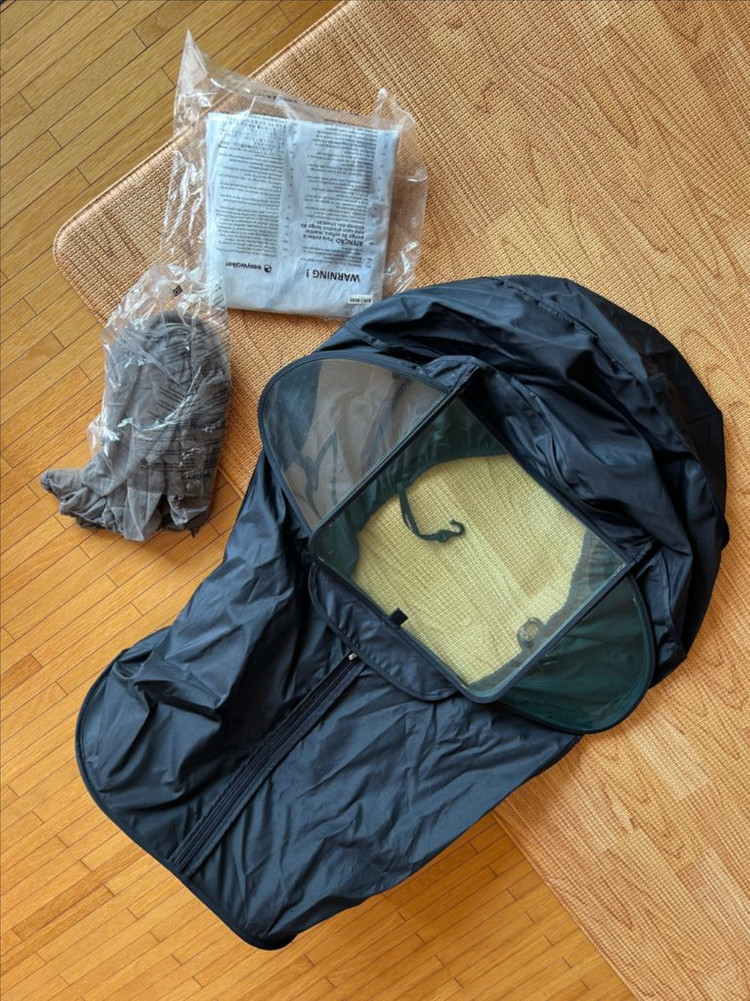 스토케 익스플로리 유모차 이미지