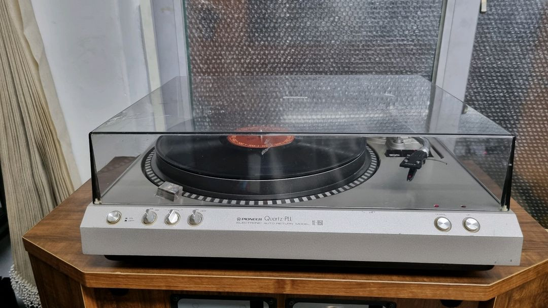 파이오니아 Quartz 반자동 턴테이블 XL-1650 팝니다 이미지