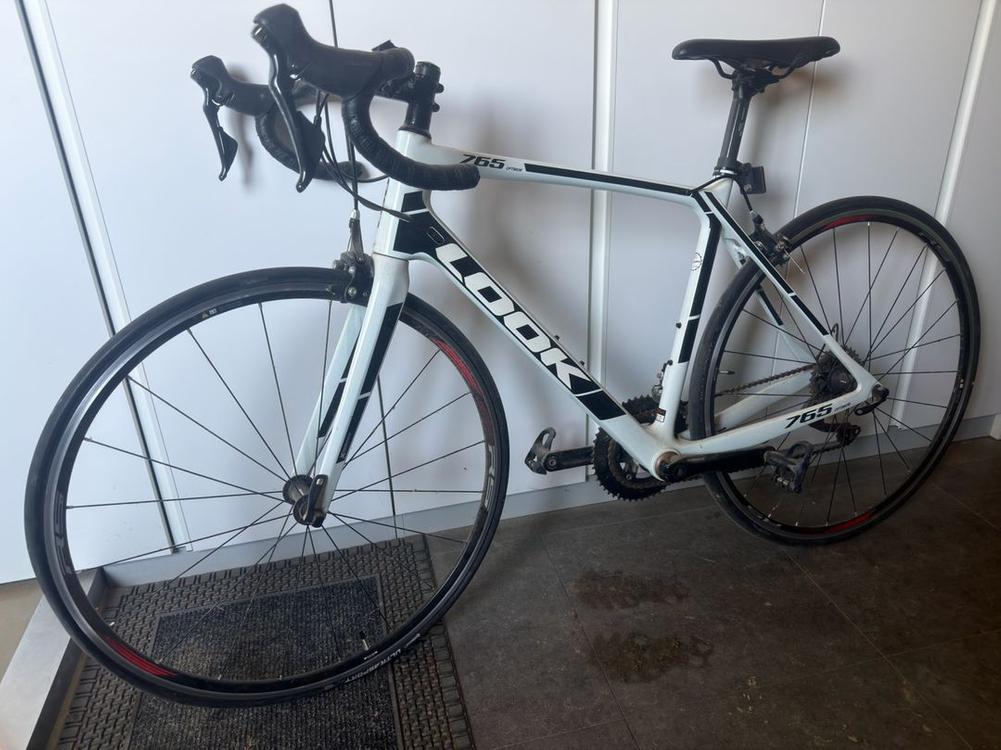 로드바이크 look765 룩 자전거 이미지