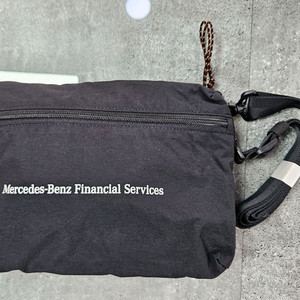 벤츠 패커블 보스턴백