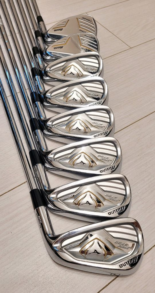 + 미즈노 + 남성용 골프채 풀세트--5