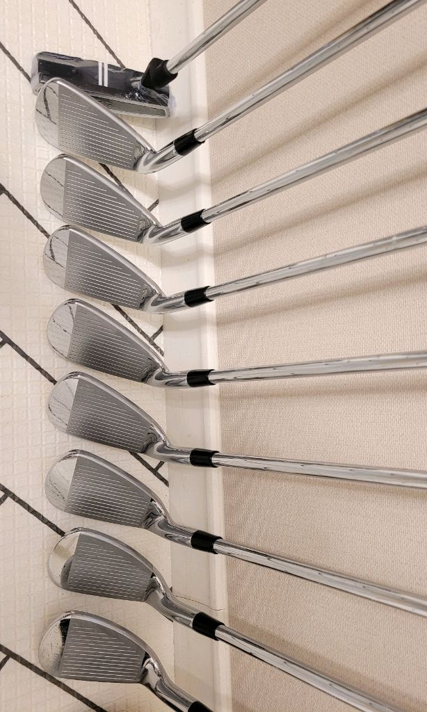 + 미즈노 + 남성용 골프채 풀세트--6