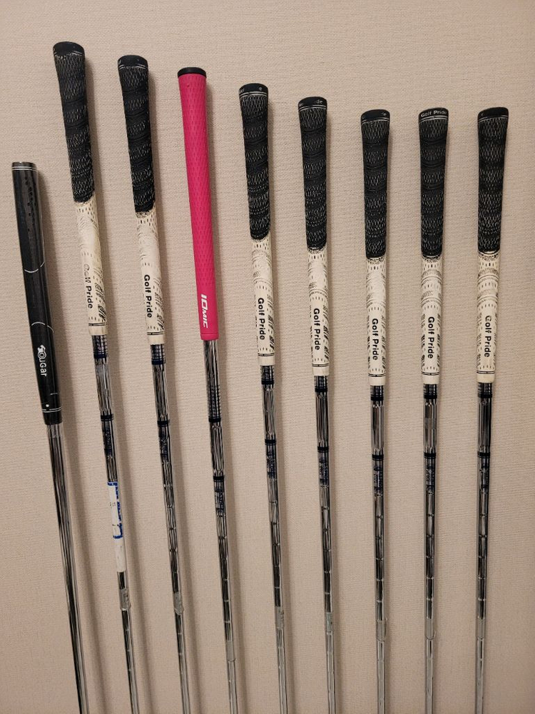 + 미즈노 + 남성용 골프채 풀세트--7