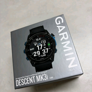 (새상품) 가민 디센트 MK3i 51mm 스마트워치 이미지
