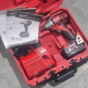 5인치 임팩트렌치 세트