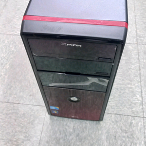 윈도우xp 윈도우7 i7 LG전자본체 판매 이미지