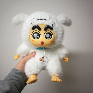 흰둥이 코스튬 짱구 라라부 인헝 이미지