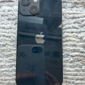 아이폰13미니 미드나이트 이미지