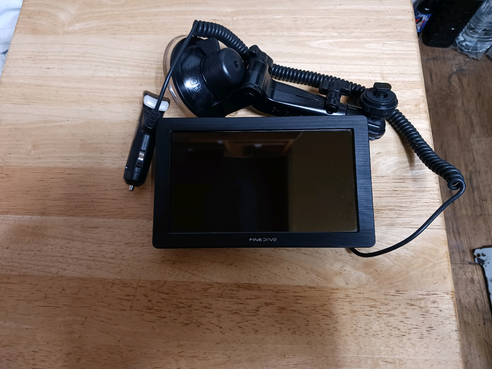 파인드라이브 Q10 7인치 네비게이션 업그레이드무료 성남시--1