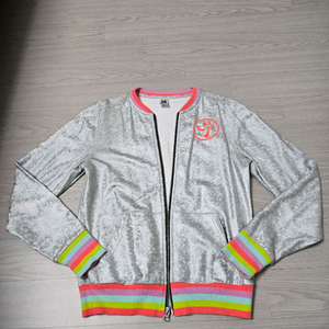 정품줌바웨어 봄자켓 S