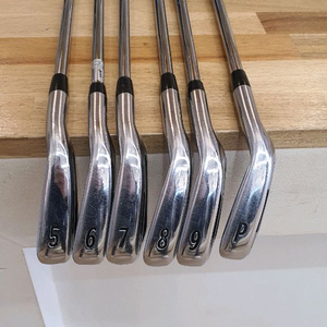 골프채 타이틀리스트 714 AP2 아이언 셋트 상태좋음 이미지