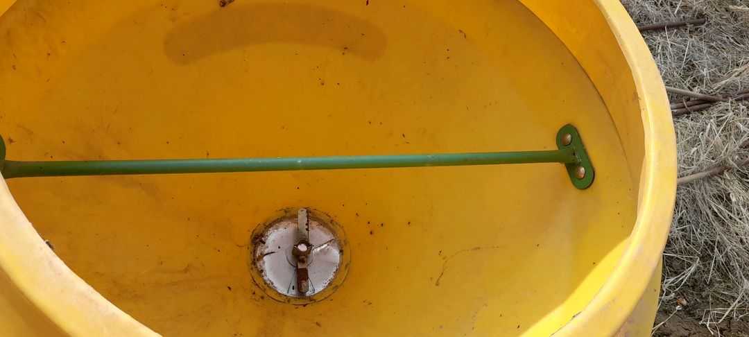 청송농기 트랙터 비료 살포기 오늘만 싸게팜.--7