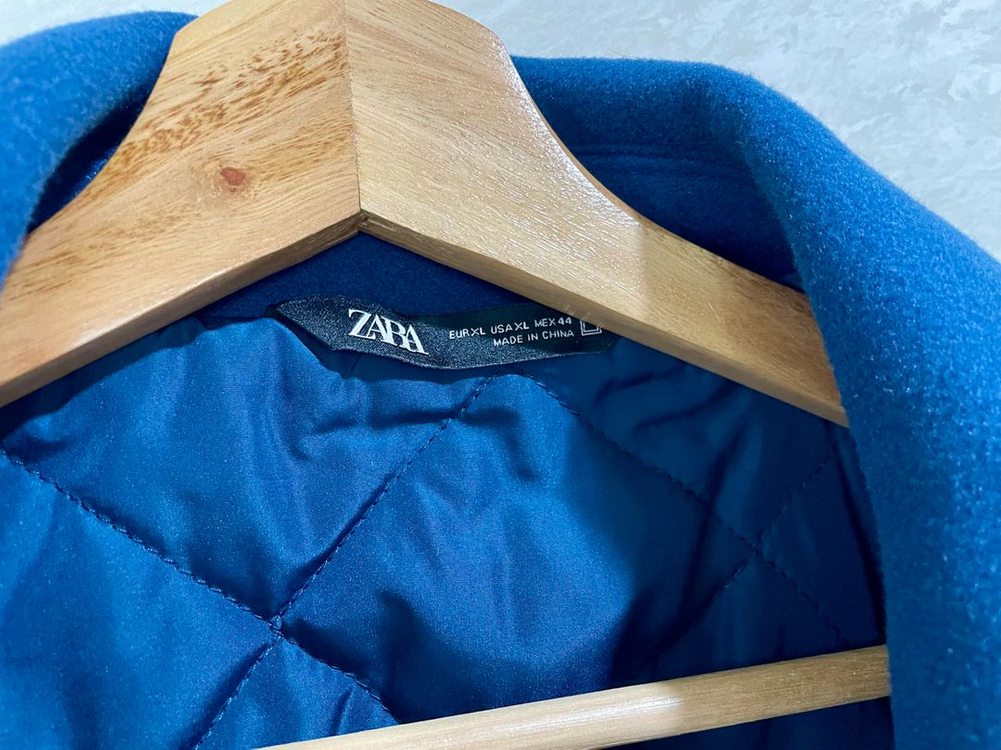 자라 / 스타디움 자켓, 바시티 자켓 / XL--2