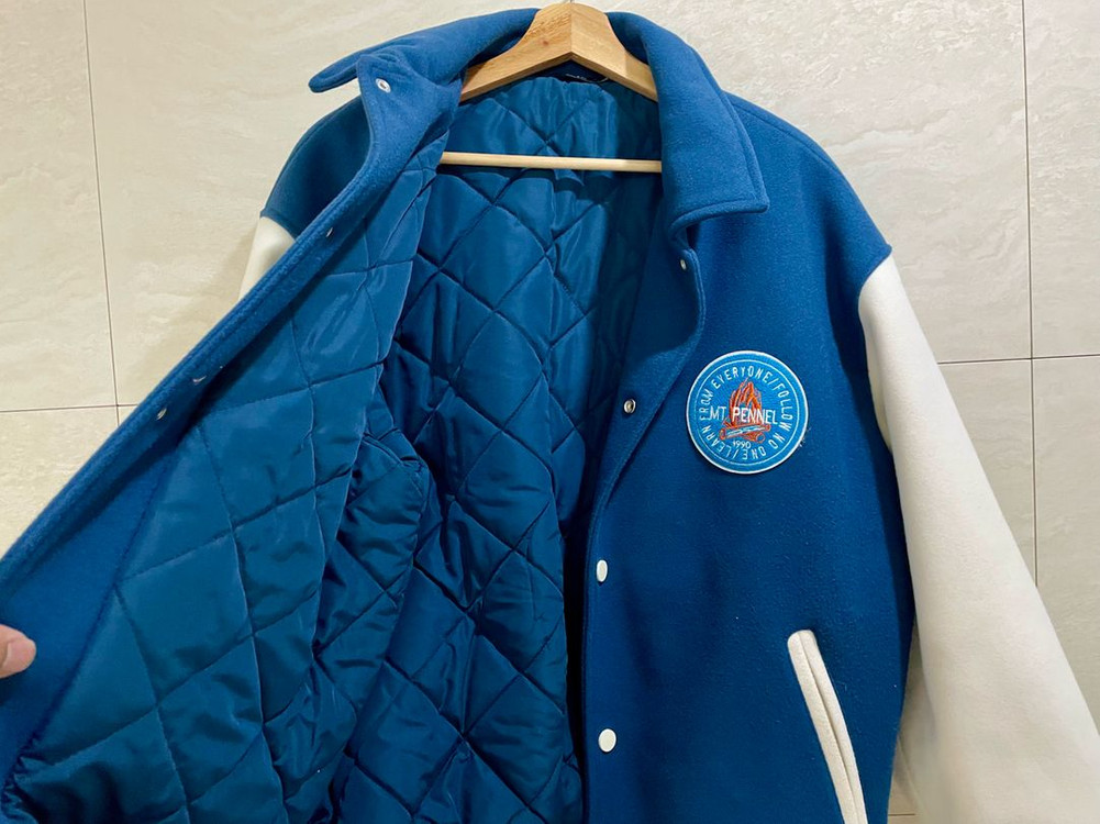 자라 / 스타디움 자켓, 바시티 자켓 / XL--5