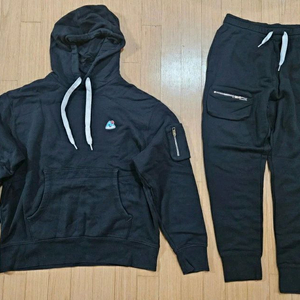 나이키 에어모지 세트 ( 상XXL 하L )