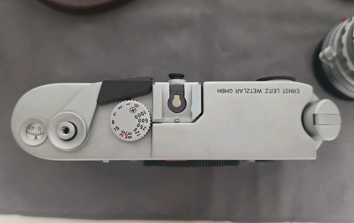 라이카 m6 + 주미크론 50mm 리지드1세대--1