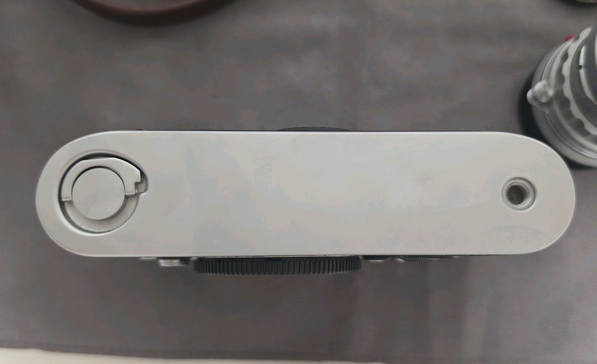 라이카 m6 + 주미크론 50mm 리지드1세대--2