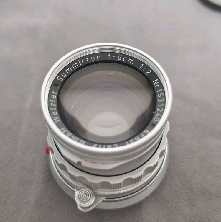 라이카 m6 + 주미크론 50mm 리지드1세대--3