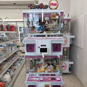 토이즈팝 크레인인형뽑기