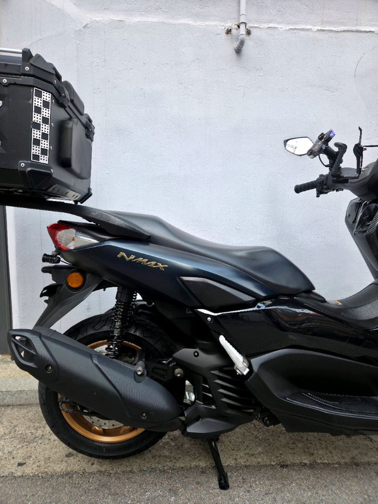 야마하 nmax125 23년식 정비점검 완료,블박2채널--3