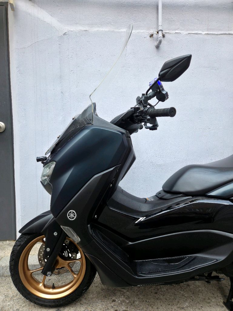 야마하 nmax125 23년식 정비점검 완료,블박2채널--4