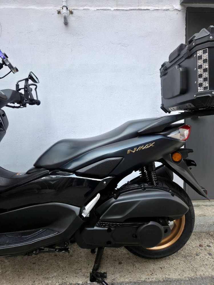 야마하 nmax125 23년식 정비점검 완료,블박2채널--5