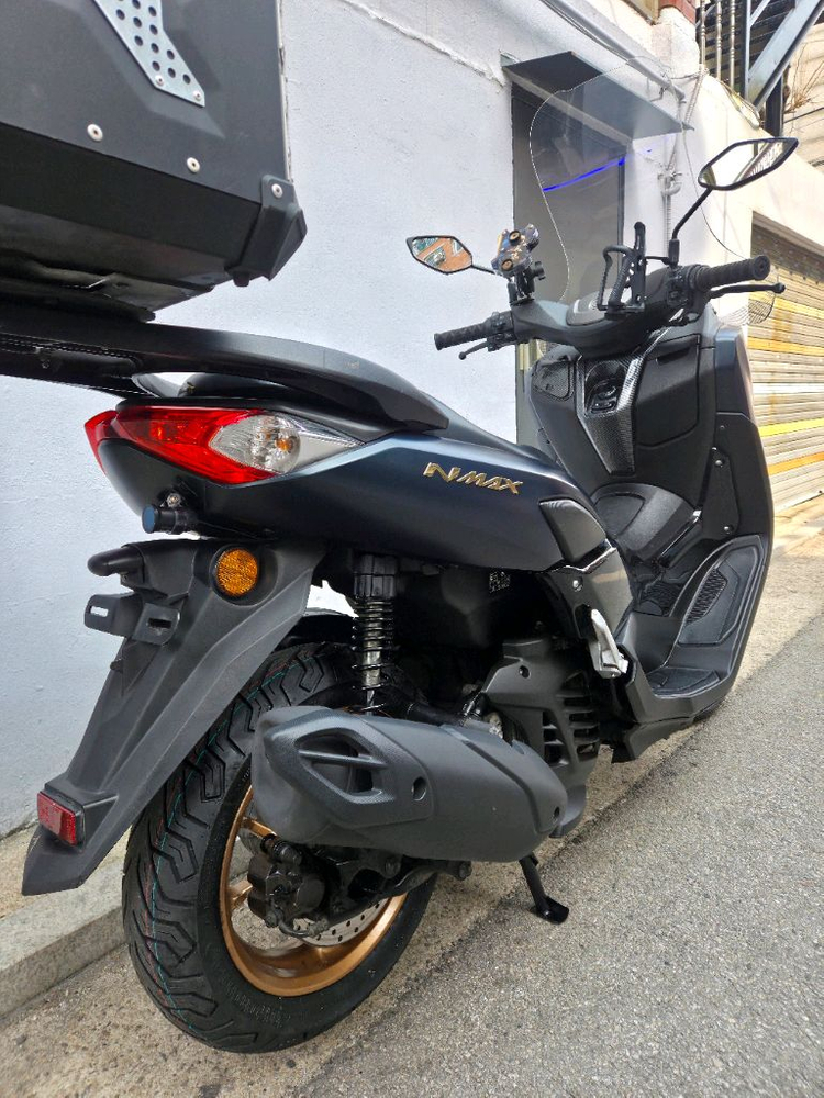 야마하 nmax125 23년식 정비점검 완료,블박2채널--7