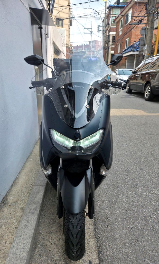야마하 nmax125 23년식 정비점검 완료,블박2채널--8